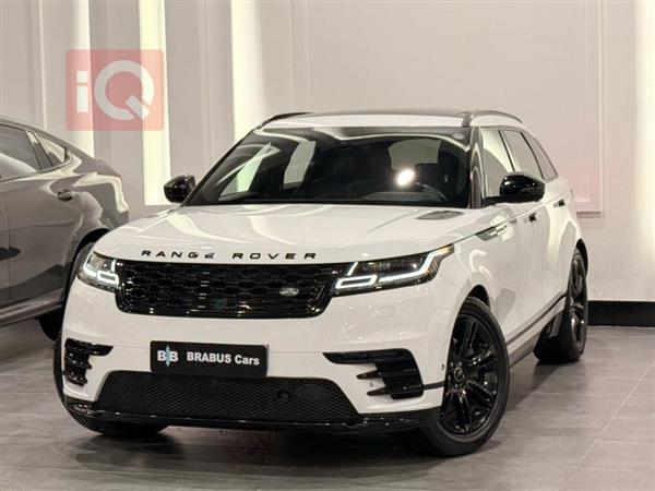 Land Rover Range Rover Velar 2019 for sale in Iraq - Erbil